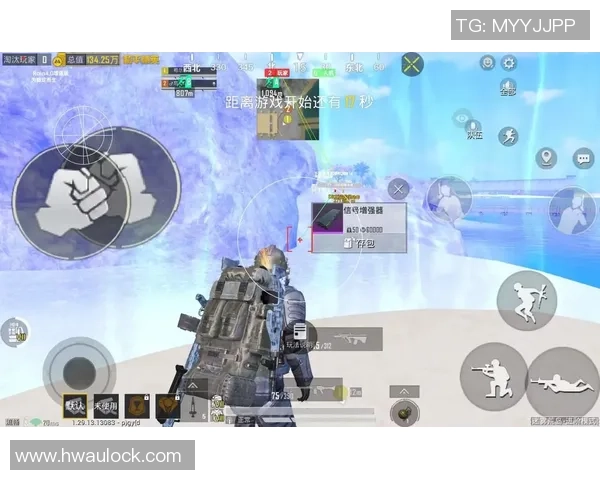 赵强独家分享和平精英游戏技巧与心得体会助你提升战斗力