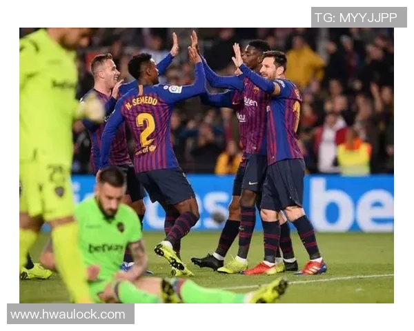 巴萨国王杯大胜莱比锡梅西帽子戏法点燃全场激情 巴萨国王杯大胜莱比锡梅西帽子戏法点燃全场激情