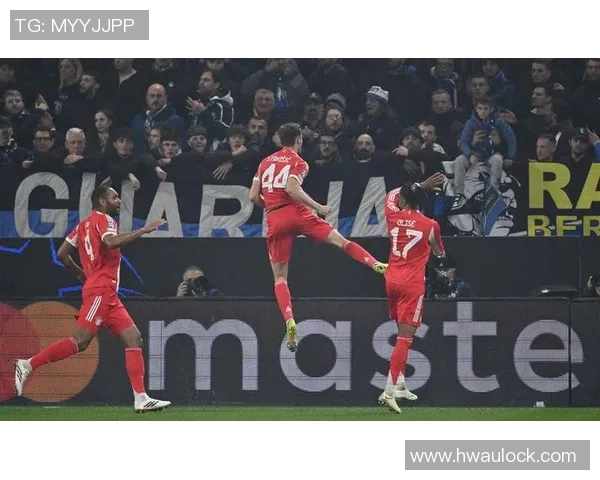 欧冠激战巴黎圣日耳曼与拜仁握手言和红牌事件引发全场热议